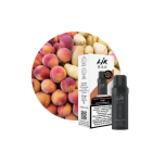 LIKBAR - 1 PZ POD PRECARICATA 1000 TIRI - 20MG DI NICOTINA APPLE PEACH PEAR