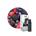 LIKBAR - 1 PZ POD PRECARICATA 1000 TIRI - 20MG DI NICOTINA MR BERRY