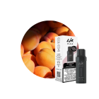 LIKBAR - 1 PZ POD PRECARICATA 1000 TIRI - 20MG DI NICOTINA MR PEACH
