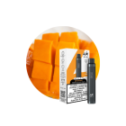 LIKBAR - KIT STILL CON POD PRECARICATA 20MG DI NICOTINA MR MANGO