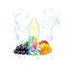 ELIQUID FRANCE - XTRA FRESH BLACKCURRANT MANGO - MINI SHOT 10+10