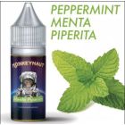 MONKEYNAUT - MENTA PIPERITA - AROMA CONCENTRATO 10ML
