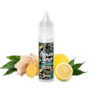 ELIQUID FRANCE - LEMON TIME GINGER - MINI SHOT 10+10