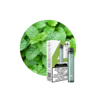 LIKBAR - KIT STILL CON POD PRECARICATA 20MG DI NICOTINA MR MINT