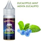 MONKEYNAUT - MENTA EUCALIPTO - AROMA CONCENTRATO 10ML