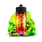 OIL4VAPE - STRANGER GINS LIME 120ML