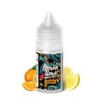 ELIQUID FRANCE - LEMON TIME ORANGE- MINI SHOT 10+10
