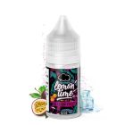 ELIQUID FRANCE - LEMON TIME PASSION FRUIT - MINI SHOT 10+20
