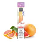 ELF BAR - USA E GETTA 600 V2 - PINK GRAPEFRUIT 20MG NICOTINA 