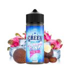 ELIQUID FRANCE - GREEN FRESH PINK - MINI SHOT 10+10