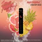 ARTERY - POD 900 USA E GETTA ABAR PINEAPPLE GRAPEFRUIT ICE (LIGHT RED BLAST) 20MG