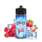 ELIQUID FRANCE - GREEN FRESH RED - MINI SHOT 10+10