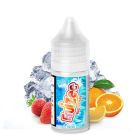 ELIQUID FRANCE - XTRA FRESH RED PEARL - MINI SHOT 10+10