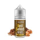 CYBER FLAVOUR - RED SALTED - MINI SHOT 10+10 