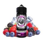 RUTHLESS - FREEZE EDITION BERRY BLAST 120ML