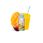 JUSTY FLAVOR - SLUSHY MANGO E PESCA - MINI SHOT 10+20