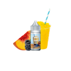 JUSTY FLAVOR - SLUSHY PESCA E MORA - MINI SHOT 10+20