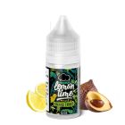 ELIQUID FRANCE - LEMON TIME SNAKE FRUIT - MINI SHOT 10+10