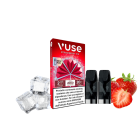 VUSE - GO RELOAD POD PRECARICATA - 2PZ STRAWBERRY ICE 20MG NICOTINA