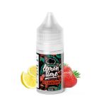 ELIQUID FRANCE - LEMON TIME STRAWBERRY - MINI SHOT 10+10