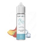 FLAVOURAGE - STRAWBERRY PEACH 60ML