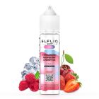 ELFLIQ - STRAWBERRY RASPBERRY CHERRY ICE 60ML