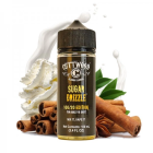 CUTTWOOD - SUGAR DRIZZLE 120ML