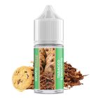 SVAPONEXT - MR TOBACCO TABACCO E BISCOTTO - MINI SHOT 10+10 