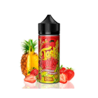TASTY FRUITY - STRAWBERRY PINEAPPLE 120ML
