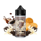 LIFE IS SWEET - VANILLA & COFFEE 120ML