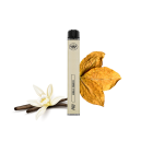 DINNER LADY - VAPE PEN PRO USA E GETTA 600 - VANILLA TOBACCO 20MG 