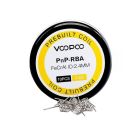 VOOPOO PNP-RBA BOBINE PER VINCI X - 0.6OHM - 10PZ