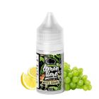 ELIQUID FRANCE - LEMON TIME WHITE GRAPE - MINI SHOT 10+10