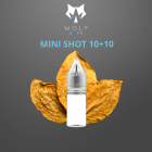 WOLF VAPE - VIRGINIA - MINI SHOT 10+10