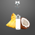 WOLF VAPE - ANANAS E COCCO - AROMA SHOT SERIES 20ML